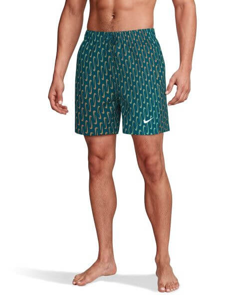 BREAKER SWOOSH LINK 5" VOLLEY SHORT – Bild 2