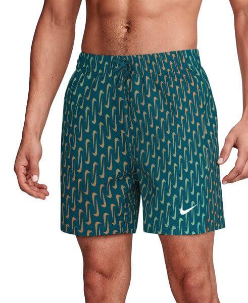 BREAKER SWOOSH LINK 5" VOLLEY SHORT – Bild 14