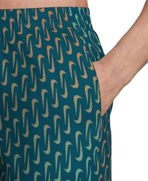 BREAKER SWOOSH LINK 5" VOLLEY SHORT – Bild 11
