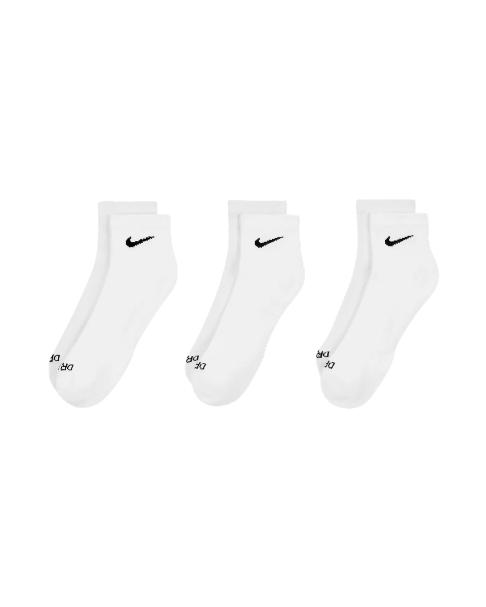 Everyday Plus Cotton Cushioned Ankle 3P – Bild 2