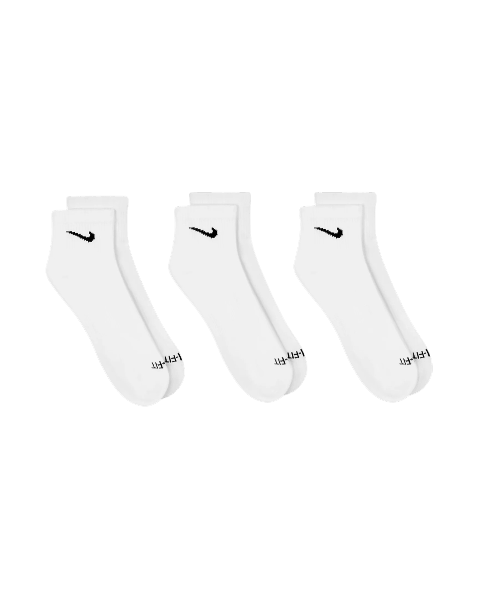 Everyday Plus Cotton Cushioned Ankle 3P – Bild 3