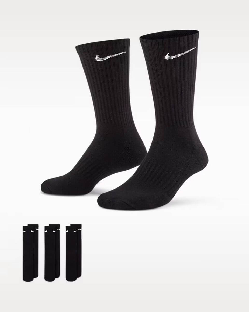 Everyday Cushioned Socken 3P - Image 2