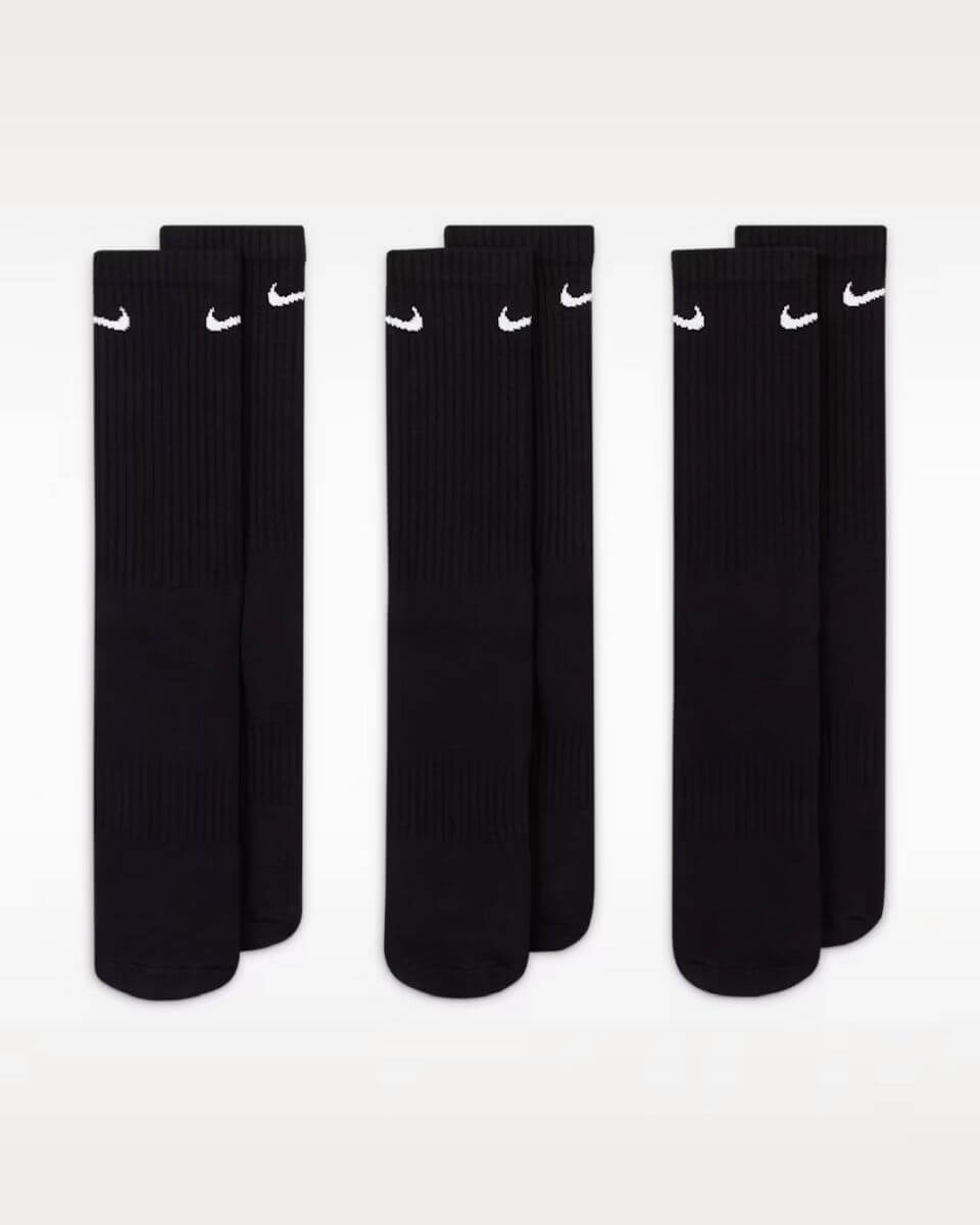 Everyday Cushioned Socken 3P - Image 5