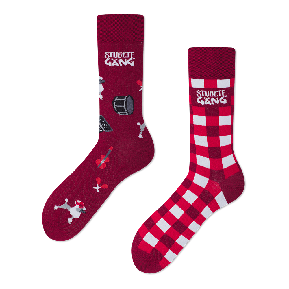 Stubete Gäng Socken