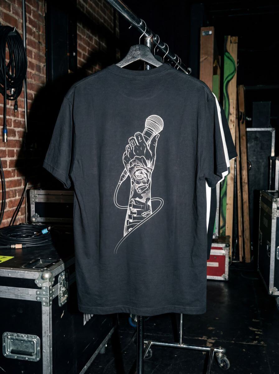 FLC Heavy T-Shirt Tattoo