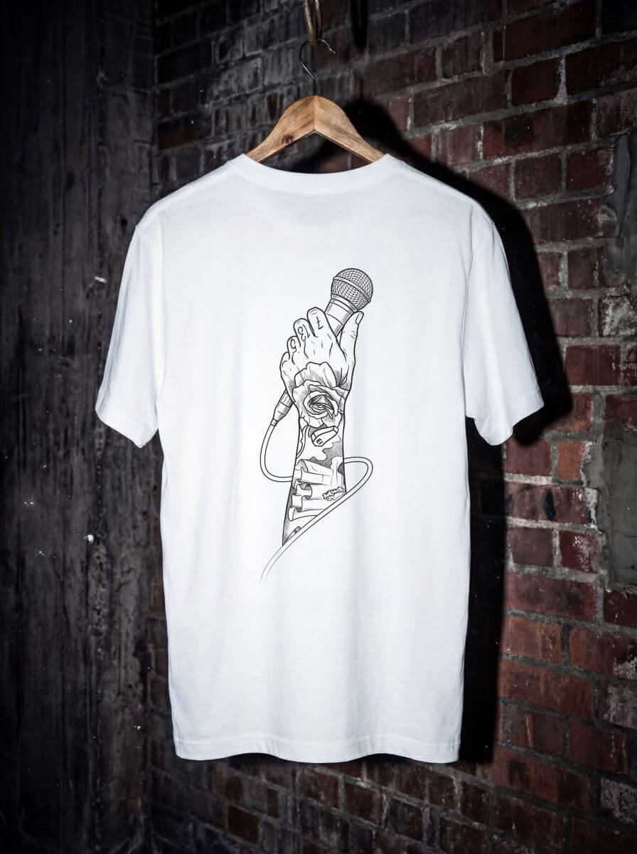 FLC Heavy T-Shirt Tattoo