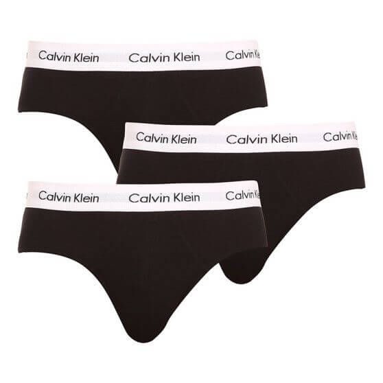 Calvin Klein Slip 3er-Pack – Bild 2