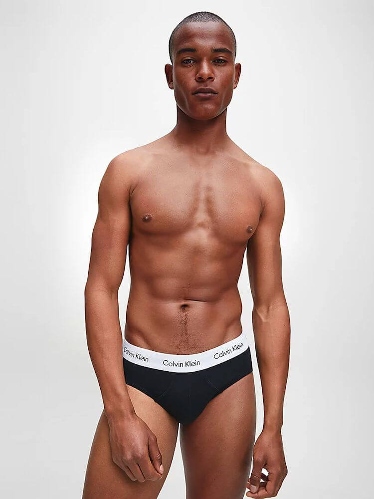 Calvin Klein Slip 3er-Pack – Bild 3