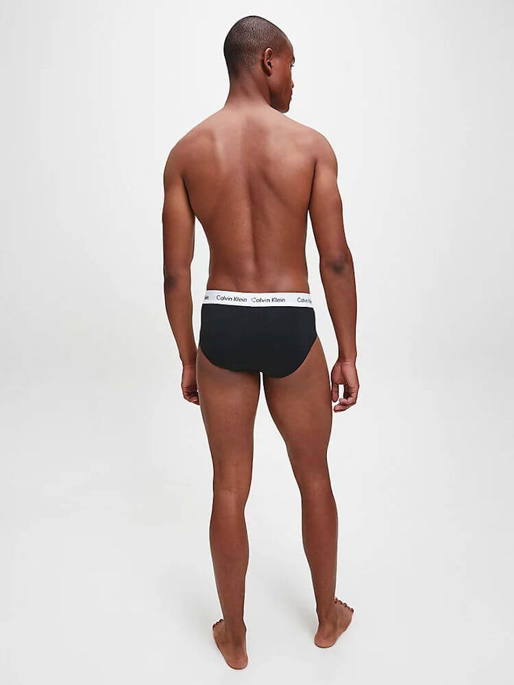 Calvin Klein Slip 3er-Pack – Bild 4