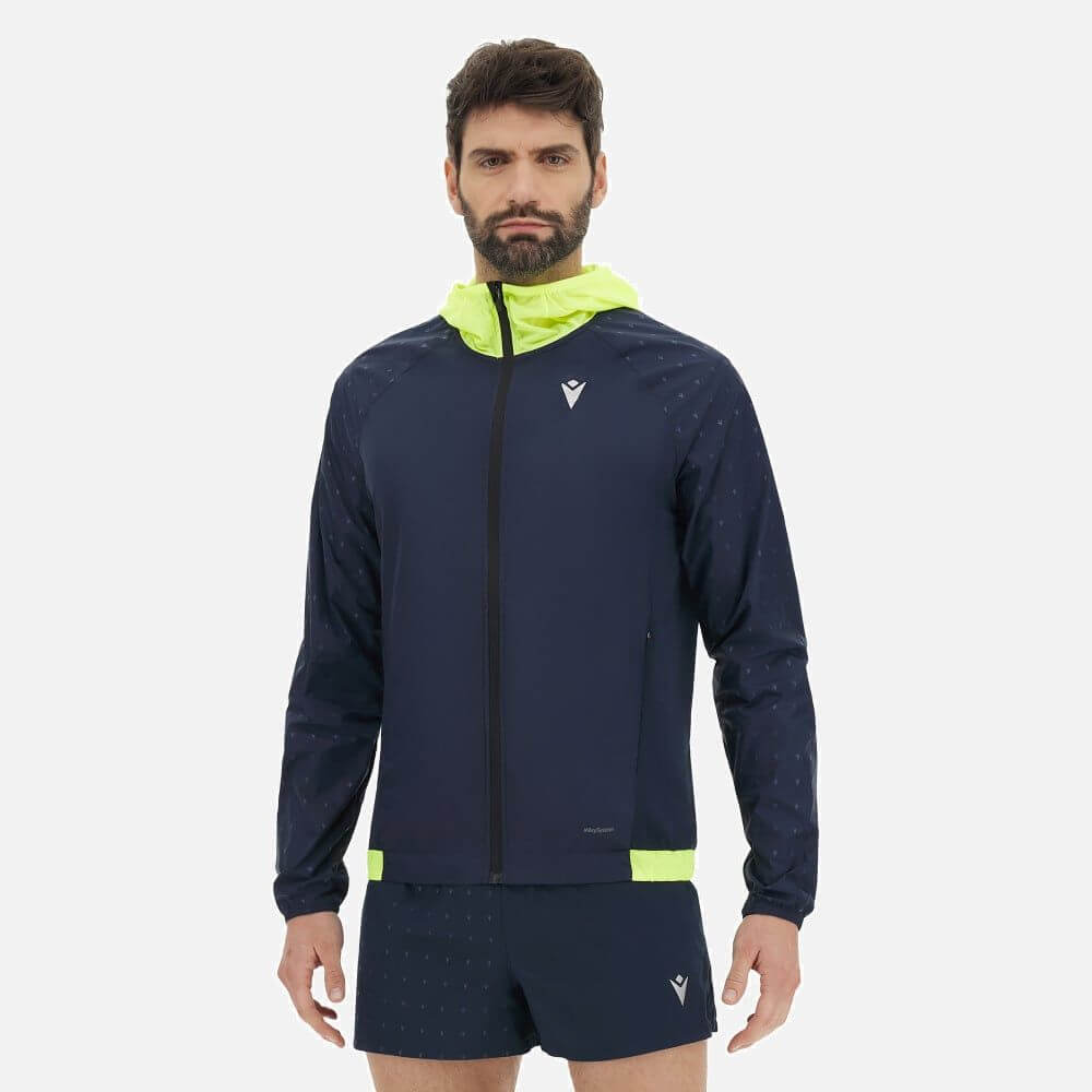 Run Arsene Herren-Windjacke
