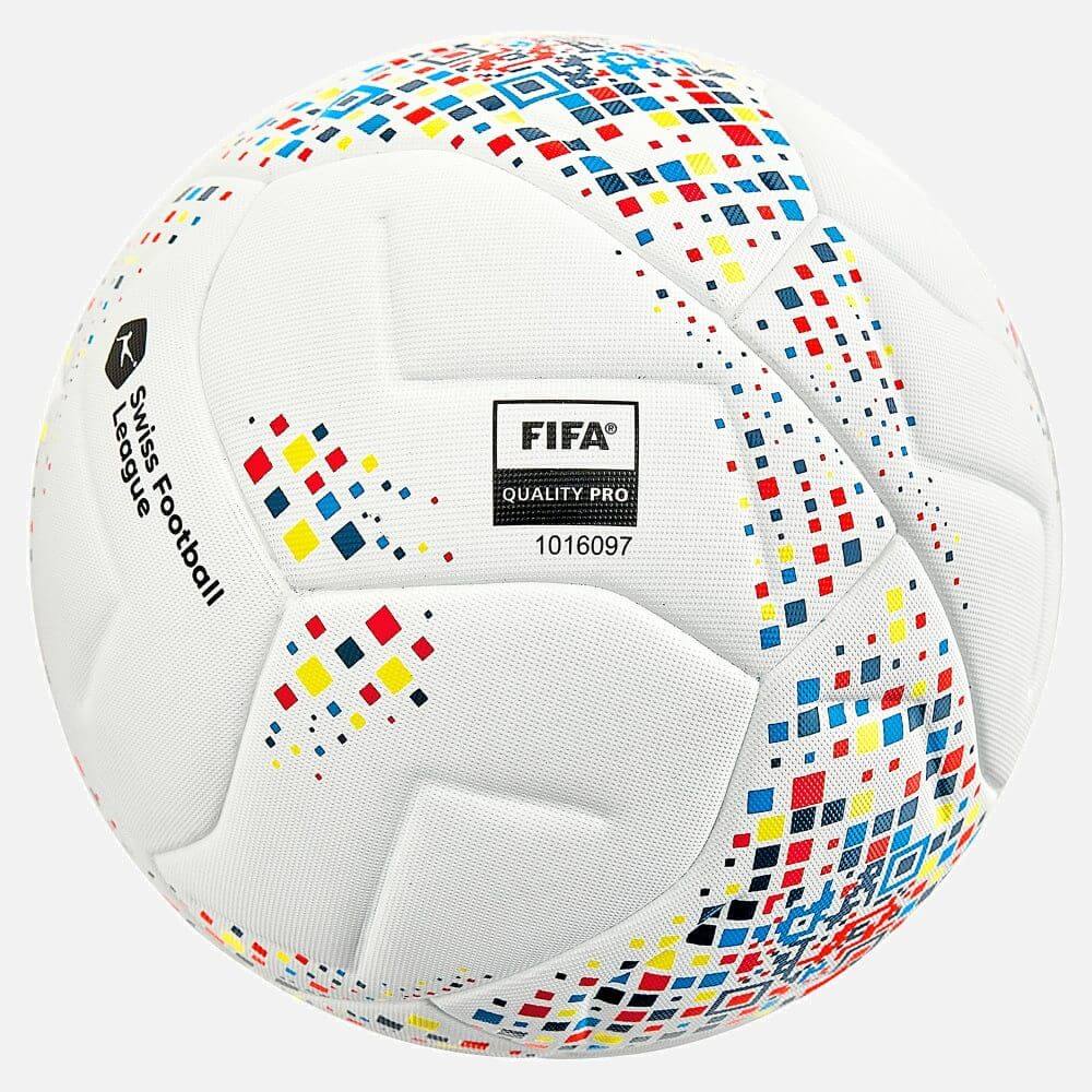 Swiss Football League 2024/25 Match Day Ball – Bild 5