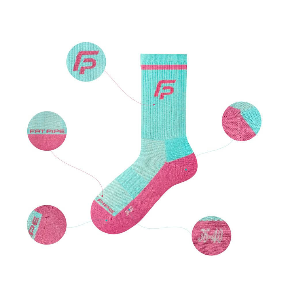 Edgar Crew Socken Slicks 3-pack - Image 2