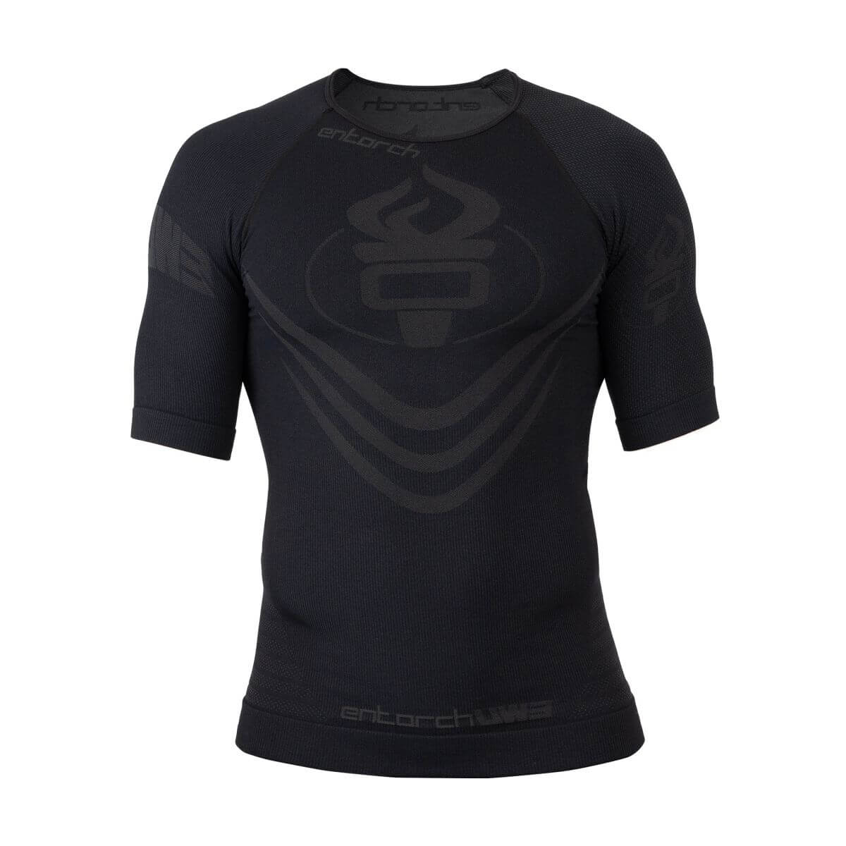 Action Shirt Shortsleeve Ultimate Warrior (UW3)