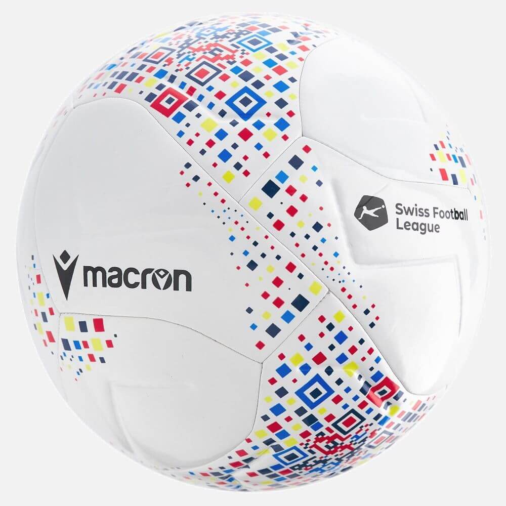 Swiss Football League 2024/25 Replica Ball N5