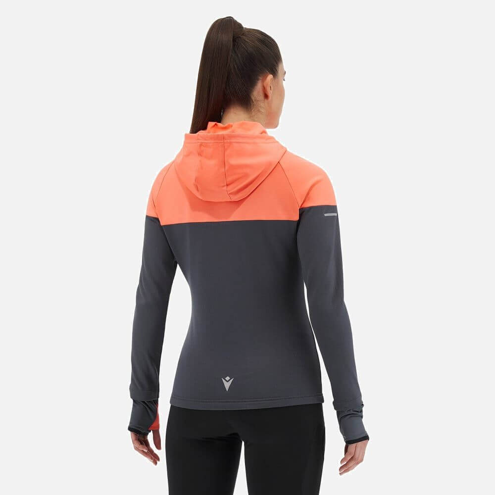 Run Haze Frauen-Regen-Sweatshirt - Image 2