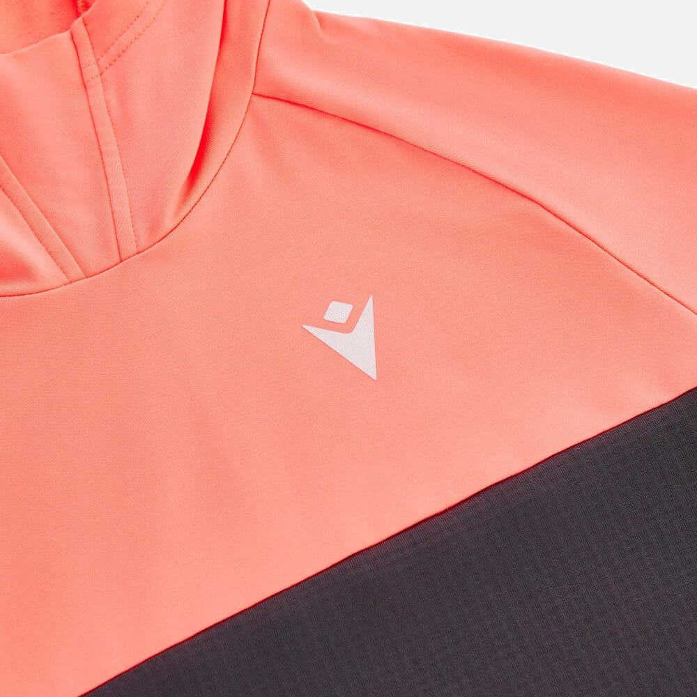 Run Haze Frauen-Regen-Sweatshirt - Image 3