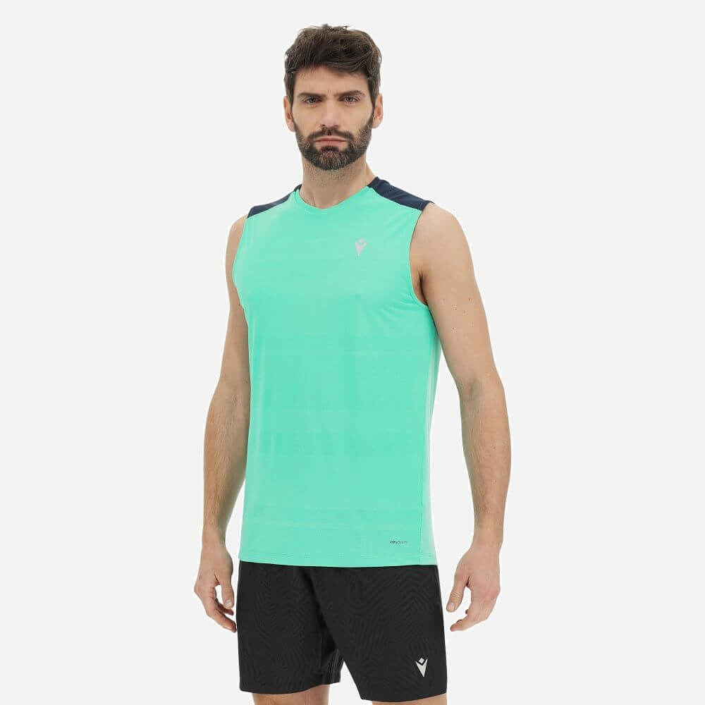 Run Herbert Herren Tank-Top