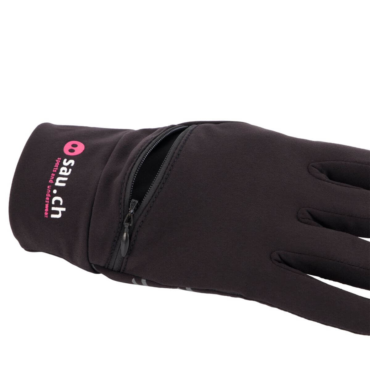 sau.ch Running Gloves – Bild 5
