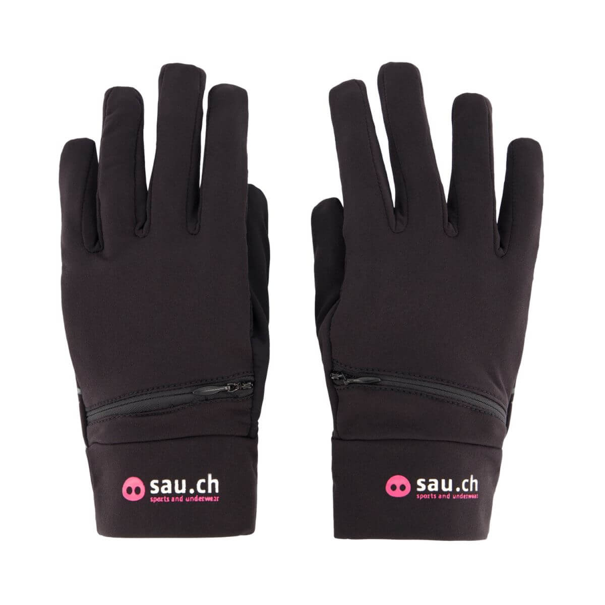 sau.ch Running Gloves