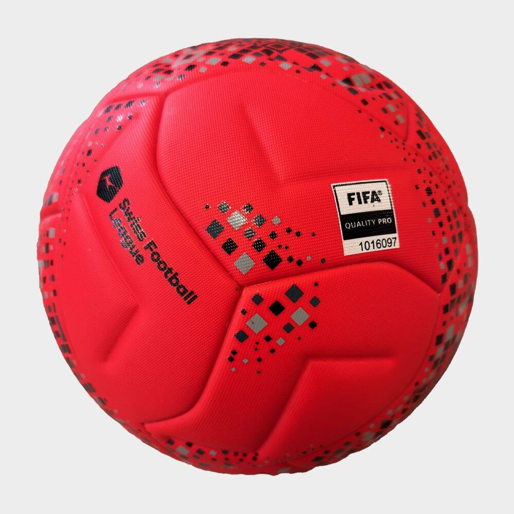 Swiss Football League 2024/25 Official Winter Match Day Ball - Image 3